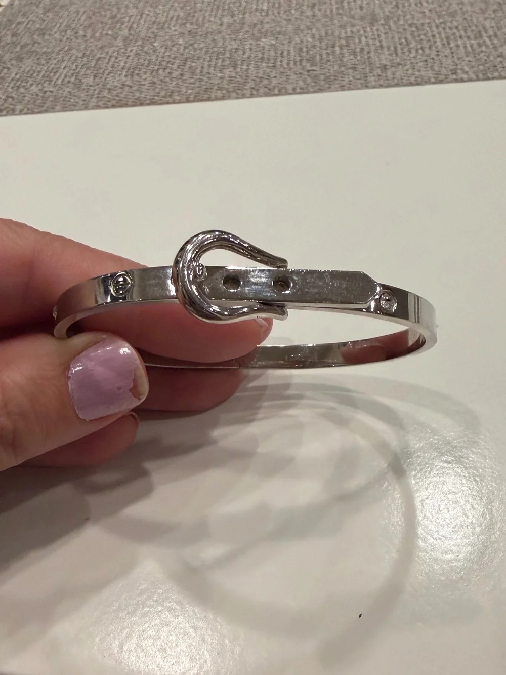 N/A this silver